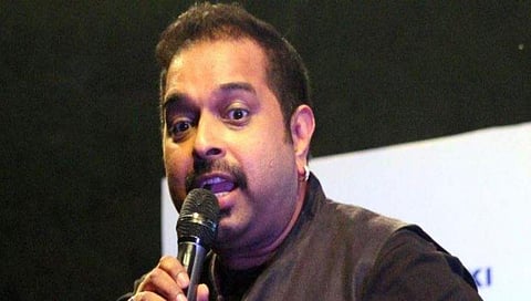 ಶಂಕರ್ ಮಹಾದೇವನ್