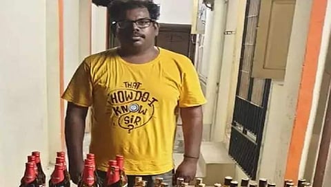 ತಮಿಳು ನಟ ರಿಜ್ವಾನ್