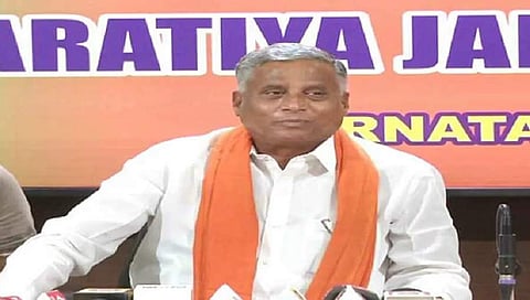 ವಿ.ಸೋಮಣ್ಣ