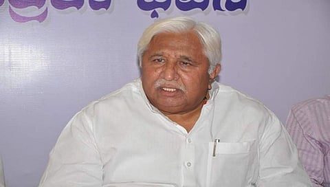ಎಚ್.ಕೆ ಪಾಟೀಲ್