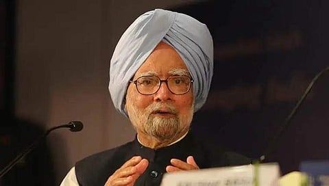 ಡಾ.ಮನಮೋಹನ್ ಸಿಂಗ್