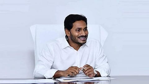 ಆಂಧ್ರ ಪ್ರದೇಶ ಮುಖ್ಯಮಂತ್ರಿ ಜಗನ್ ಮೋಹನ್ ರೆಡ್ಡಿ