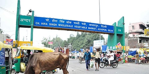 ಅಜಾದ್ ಪುರ ಮಂಡಿ
