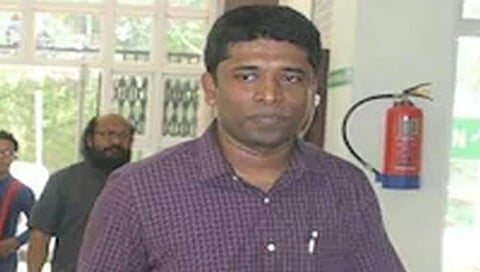 ಐಎಎಸ್ ಅಧಿಕಾರಿ ಕಣ್ಣನ್ ಗೋಪಿನಾಥನ್