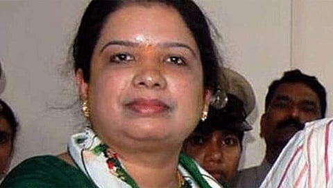 ಅನಿತಾ ಕುಮಾರಸ್ವಾಮಿ