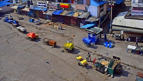 ಲಾಕ್ ಡೌನ್