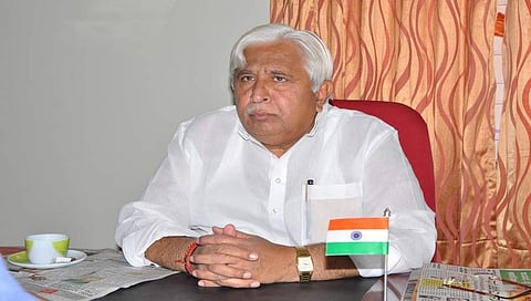 ಹೆಚ್ ಕೆ ಪಾಟೀಲ್