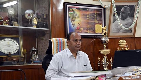 ವಿಜಯ್ ಭಾಸ್ಕರ್