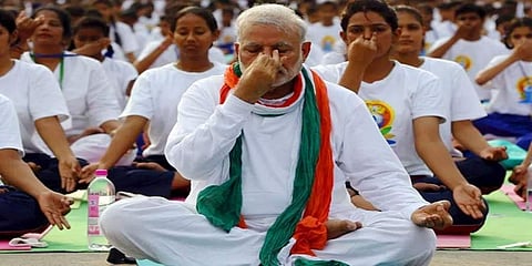 ಪ್ರಧಾನಿ ನರೇಂದ್ರ ಮೋದಿ