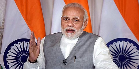 ಮನ್ ಕಿ ಬಾತ್ ನಲ್ಲಿ ಪ್ರಧಾನಿ ಮೋದಿ