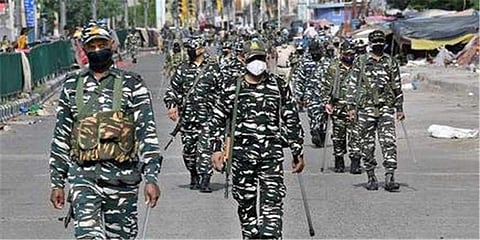 ಸಿಆರ್ ಪಿಎಫ್ ನ 12 ಯೋಧರಿಗೆ ಕೋವಿಡ್-19 ಸೋಂಕು ದೃಢ