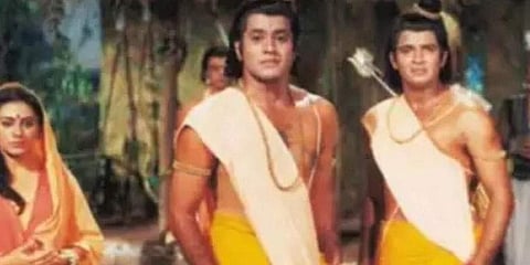 ರಾಮಾಯಣ ಸೀರಿಯಲ್