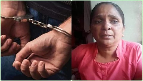 ಬೆಂಗಳೂರು: ಆಶಾ ಕಾರ್ಯಕರ್ತೆ ಮೇಲೆ ಹಲ್ಲೆ ಮಾಡಿದ ಐವರ ಬಂಧನ