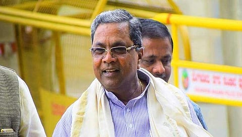 ಸಿದ್ದರಾಮಯ್ಯ