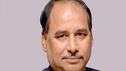 ಹಾಕಿ ಇಂಡಿಯಾ ಅಧ್ಯಕ್ಷ ಮೊಹಮ್ಮದ್ ಮುಷ್ತಾಕ್ ಅಹ್ಮದ್
