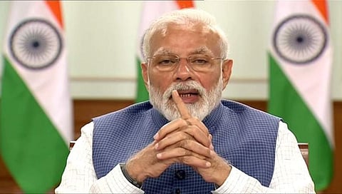 ಪ್ರಧಾನಿ ನರೇಂದ್ರ ಮೋದಿ