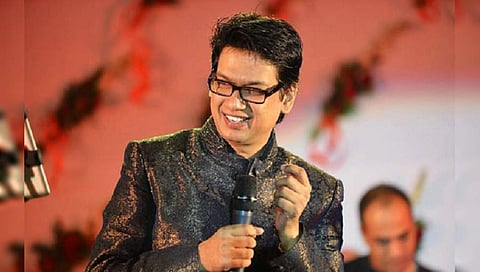 ಗಾಯಕ ವಿಜಯ್ ಪ್ರಕಾಶ್