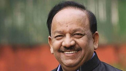 ಡಾ ಹರ್ಷವರ್ಧನ್