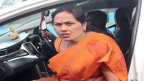 ಶೋಭಾ ಕರಂದ್ಲಾಜೆ
