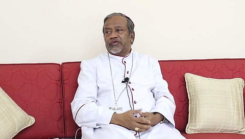 ಆರ್ಚ್ ಬಿಷಪ್ ಡಾ.ಪೀಟರ್ ಮಾಚಾಡೋ