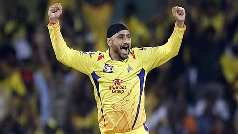 ಹರ್ಭಜನ್ ಸಿಂಗ್