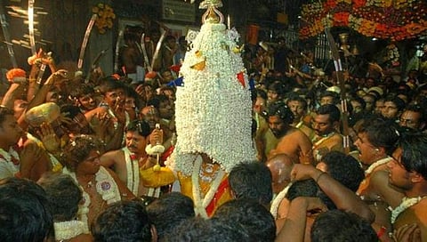 ಬೆಂಗಳೂರು ಕರಗ
