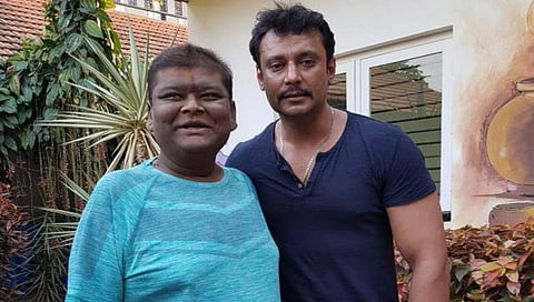 ಪ್ರಕಾಶ್-ದರ್ಶನ್