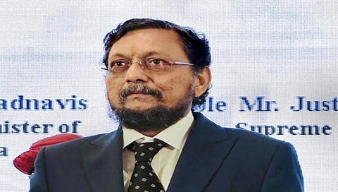 ಭಾರತದ ಮುಖ್ಯ ನ್ಯಾಯಮೂರ್ತಿ ಎಸ್‌ಎ ಬೊಬ್ಡೆ