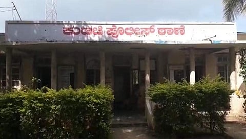 ಕುಡಚಿ ಪೊಲೀಸ್ ಠಾಣೆ
