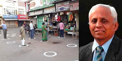 ನಿಮ್ಹಾನ್ಸ್ ನಿರ್ದೇಶಕ ಡಾ. ಬಿ.ಎನ್. ಗಂಗಾಧರ್