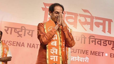 ಉದ್ದವ್ ಠಾಕ್ರೆ