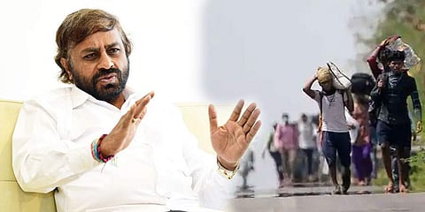 ಈಶ್ವರ್ ಖಂಡ್ರೆ (ಸಂಗ್ರಹ ಚಿತ್ರ)