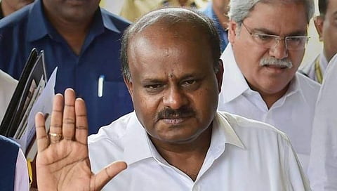 ಎಚ್. ಡಿ. ಕುಮಾರಸ್ವಾಮಿ