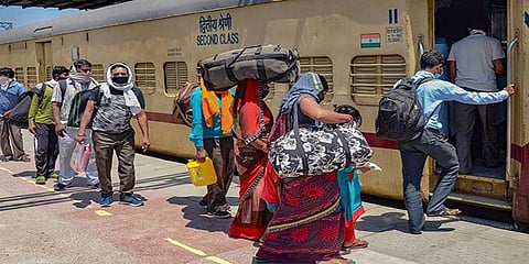 ಮೇ.12 ರಿಂದ ರೈಲು ಸೇವೆಗಳು ಪುನಾರಂಭ