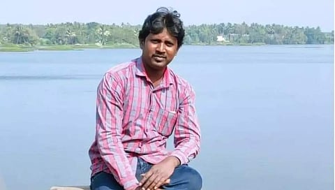 ಪತ್ರಕರ್ತ ಹನುಮಂತು