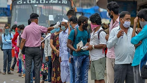 ಕೊರೋನಾ ವೈರಸ್