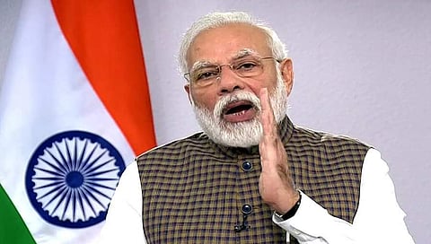 ಪಿಎಂ ನರೇಂದ್ರ ಮೋದಿ (ಸಂಗ್ರಹ ಚಿತ್ರ)