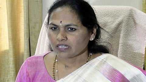 ಸಂಸದೆ ಶೋಭಾ ಕರಂದ್ಲಾಜೆ