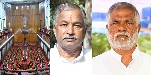 ಪಿ.ಎಚ್. ಪೂಜಾರಿ-ರಾಮಣ್ಣ ತಳೇವಾಡ