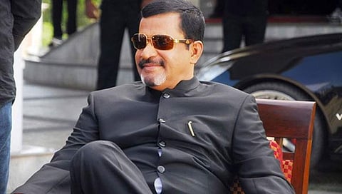 ಮುತ್ತಪ್ಪ ರೈ