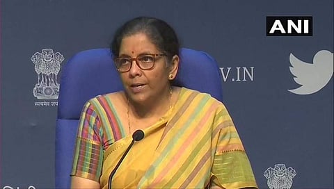 ನಿರ್ಮಲಾ ಸೀತಾರಾಮನ್