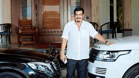 ಮುತ್ತಪ್ಪ ರೈ