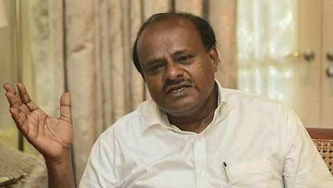 ಹೆಚ್ ಡಿ ಕುಮಾರಸ್ವಾಮಿ