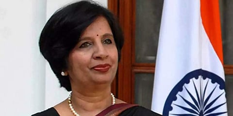 ನಿರುಪಮಾ ರಾವ್