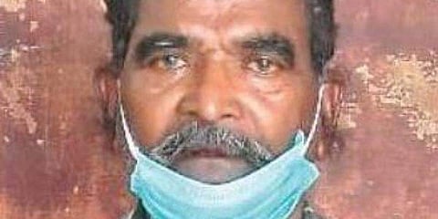 ಮಾಜಿ ಯೋಧ ರಾಮಪ್ಪ