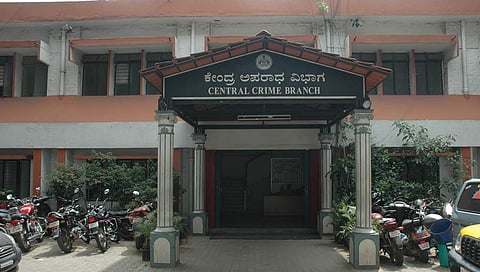 ಸಿಸಿಬಿ ಕಚೇರಿ (ಸಂಗ್ರಹ ಚಿತ್ರ)