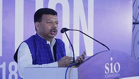 ಐಎಎಸ್ ಅಧಿಕಾರಿ ಮೊಹ್ಸಿನಿ