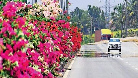 ಬೆಂಗಳೂರು-ಹೈದ್ರಾಬಾದ್ ರಸ್ತೆ