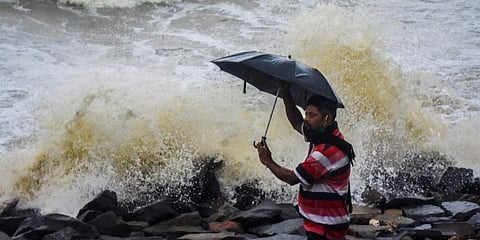 ಅಂಫಾನ್ ಚಂಡಮಾರುತ