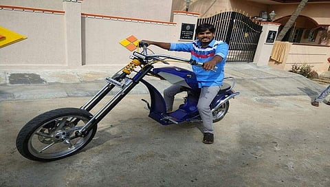 ಧರ್ಮಣ್ಣ ಕಡೂರ್